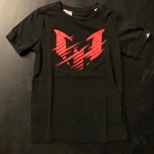 Adidas Messi t shirt size 7-8 years boys